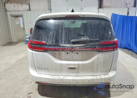 2026 Chrysler Pacifica Select from USA, damaged, VIN 2C4RC1BG7TR191909